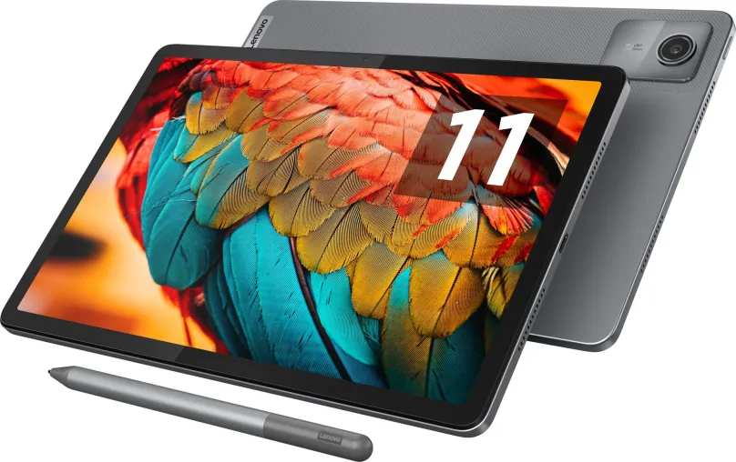 Tablet Lenovo Tab M11 4GB + 128GB Luna Grey + aktívny stylus Lenovo