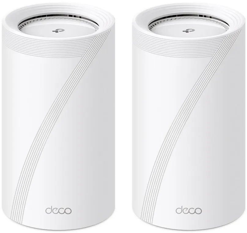WiFi systém TP-Link Deco BE85, BE19000, 2-pack