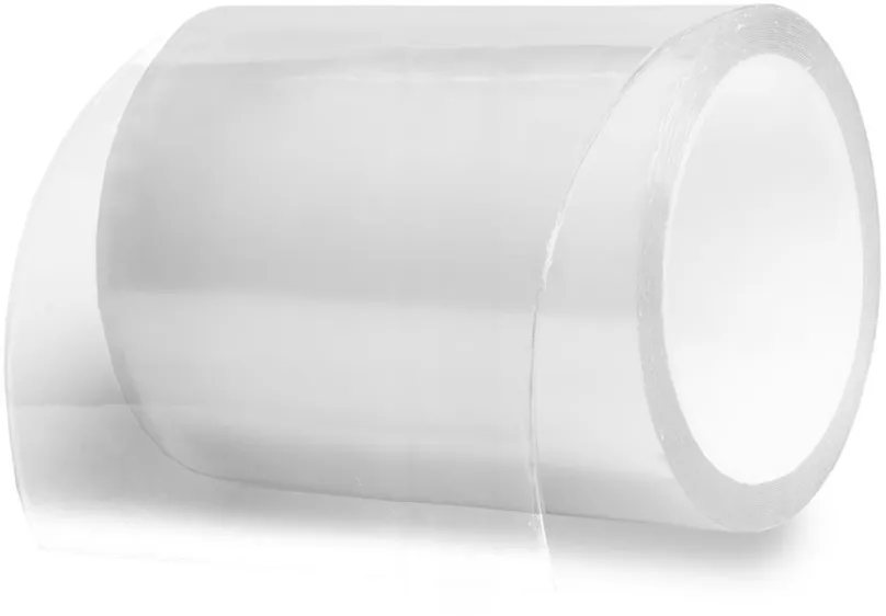 Lepiaca páska K5D NANO univerzálna ochranná lepiaca páska transparentná, 15 cm x 5 m