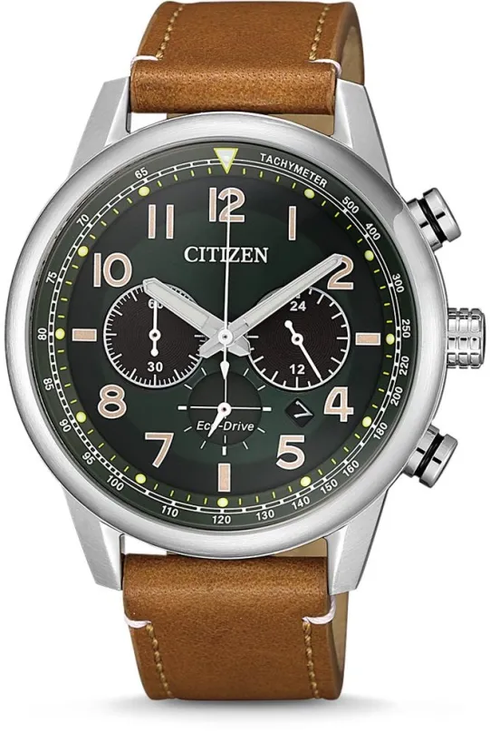 Pánske hodinky CITIZEN Classic Chrono CA4420-21X