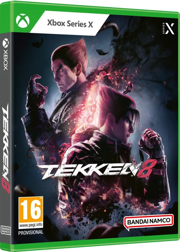 Hra na konzole Tekken 8 - Xbox Series X