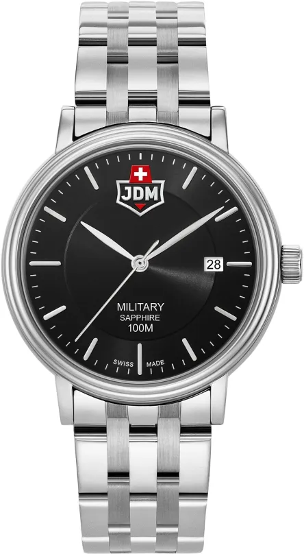 Darčeková sada hodiniek JDM Military Kilo JDM-WG004-04 (v sade s vreckovým nožom)