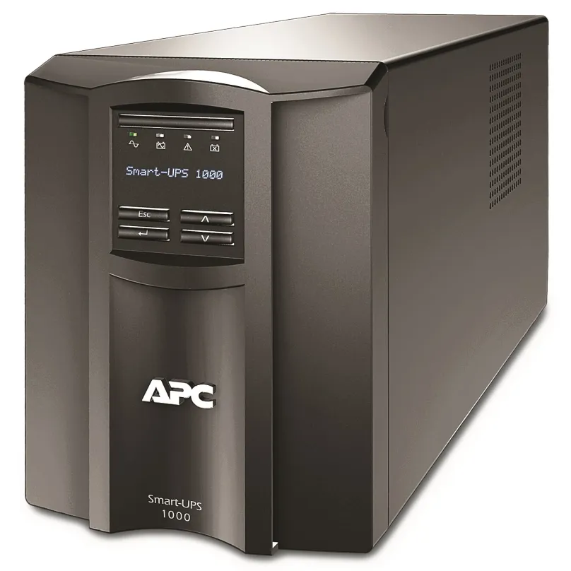 Záložný zdroj APC Smart-UPS 1000 VA LCD 230 V sa SmartConnect