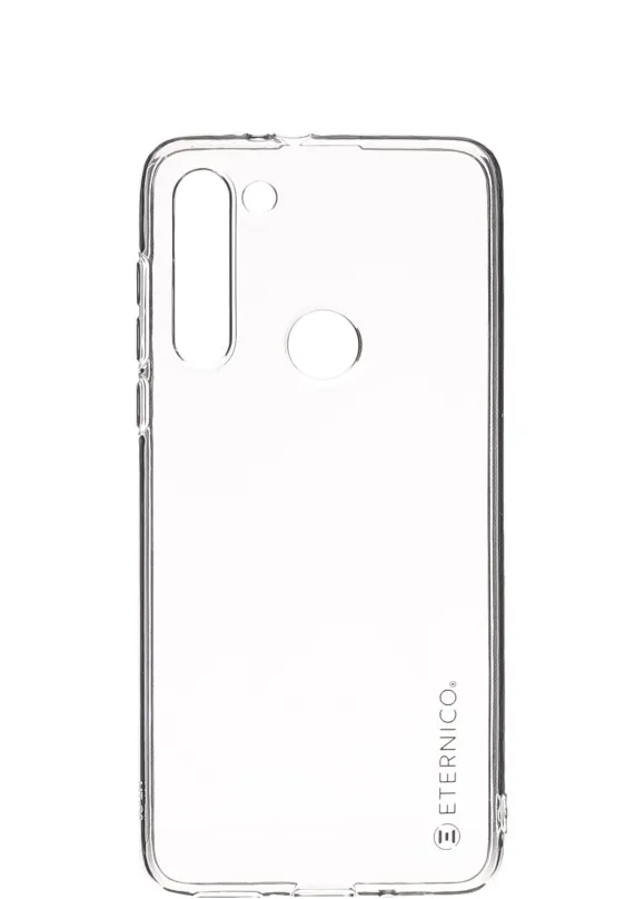 Kryt na mobil Eternico pre Motorola Moto G8 číre