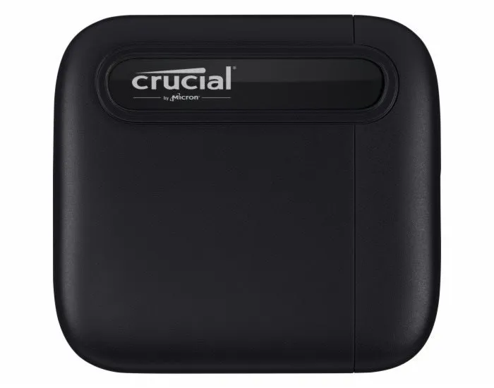 Externý disk Crucial Portable SSD X6 4TB