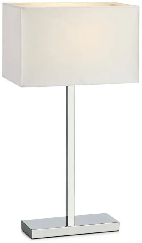 Stolová lampa Markslöjd 106305 - Stolná lampa SAVOY 1xE27/60W/230V