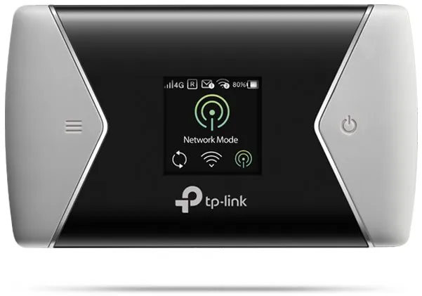 LTE WiFi modem TP-Link M7450 4G + LTE Cat 6 Mobile WiFi