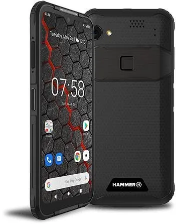 Mobilný telefón myPhone Hammer Blade 3 čierna