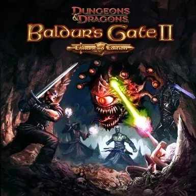 Hra pre PC Baldur's Gate II Enhanced Edition - PC DIGITAL