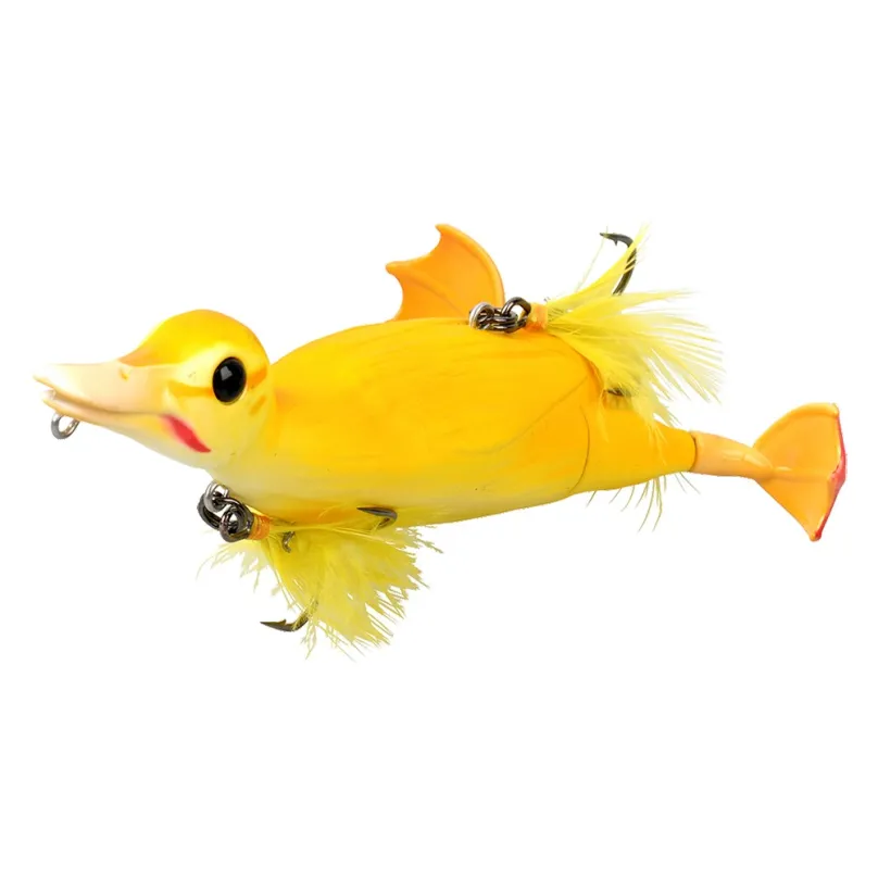 Savage Gear Wobler 3D Suicide Duck 15cm 70g Yellow