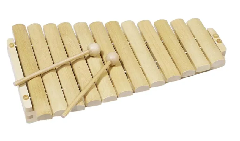 Goki Xylofón drevený, 12 tónov