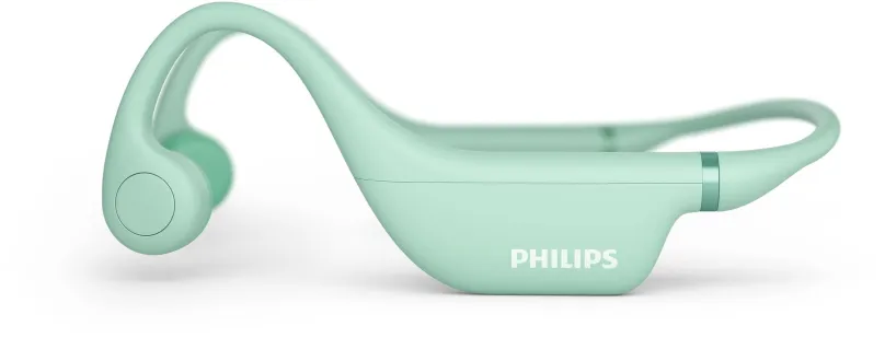 Bezdrôtové slúchadlá Philips TAK4607GR/00 zelená