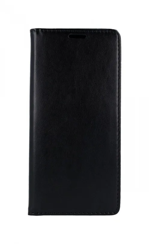 Puzdro na mobil TopQ Samsung A72 Magnet Book knižkové čierne 55909