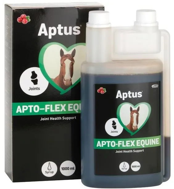 Kĺbová výživa pre kone Aptus Apto-flex Equine Vet sirup 1000 ml