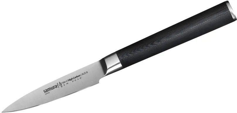 Kuchynský nôž Samura MO-V Nôž na ovocie a zeleninu 9 cm