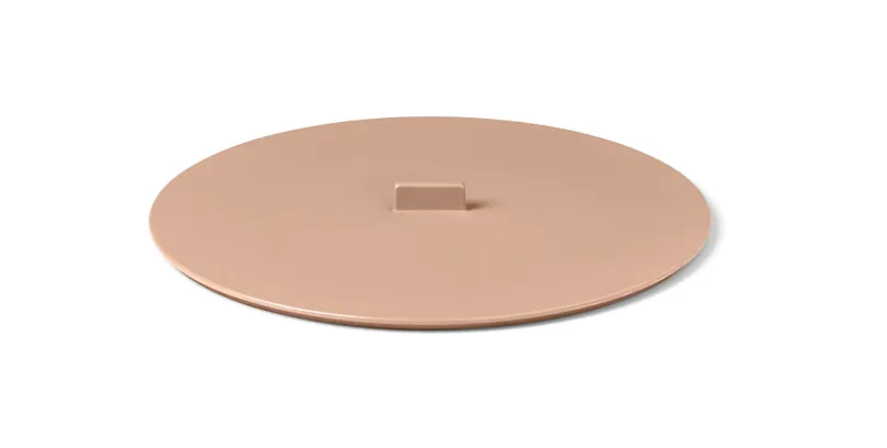 BLIM PLUS Pokrievka BLIM PLUS Nettuno/Hera M CP50-335 Pink Sand, 20 cm