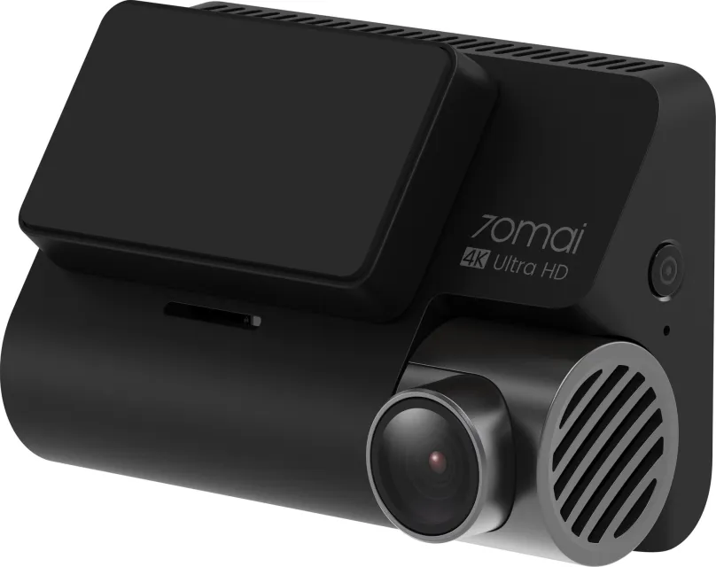 Kamera do auta 70mai Dash Cam 4K A810, so snímačom sony IMX678, uhol záberu 150 °, 3 &quot