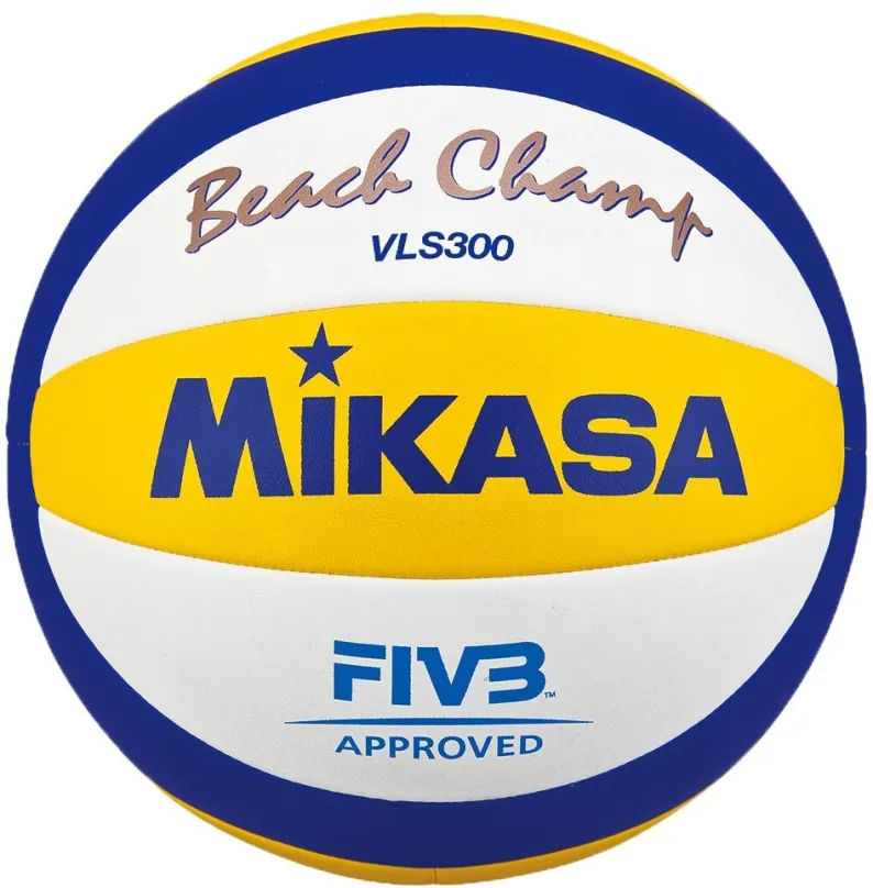 Beachvolejbalový loptu Mikasa VLS 300