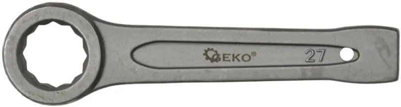 Kľúč GEKO Úderový očkový kľúč 27 mm