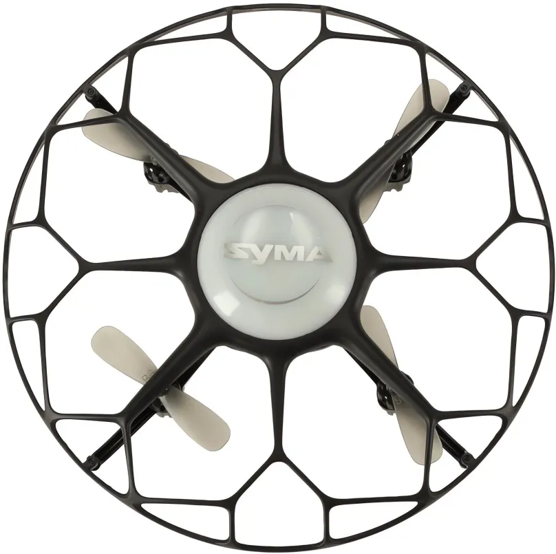 Dron Syma Dron RC X35T 2,4 GHz, 3,7 V 200 mAh čierny