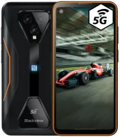 Mobilný telefón Blackview GBL5000 oranžová