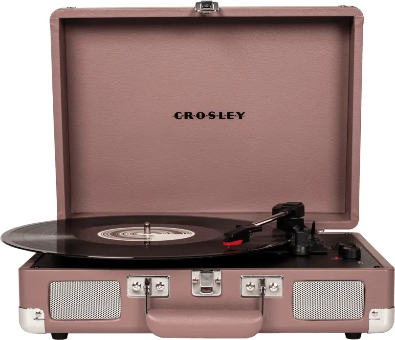 Gramofón Crosley Cruiser Plus - Purple Ash