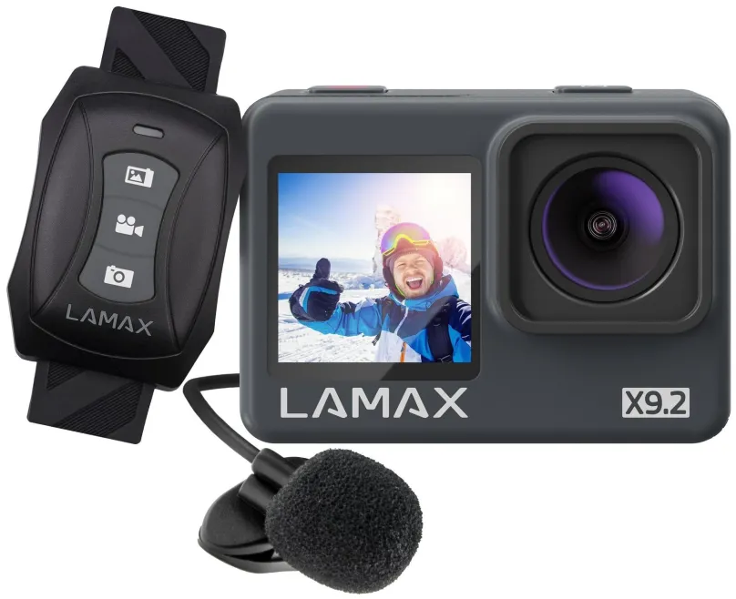 Outdoorová kamera LAMAX X9.2