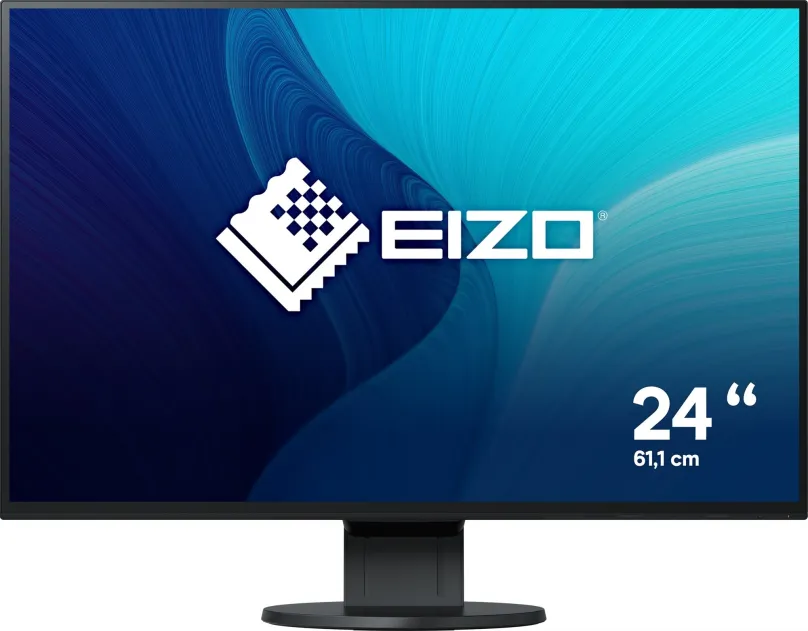 LCD monitor 24 "EIZO FlexScan EV2456-BK