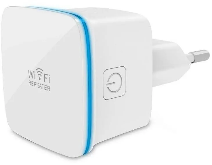 WiFi extender Techly Bezdrôtový Extender 300N Micro