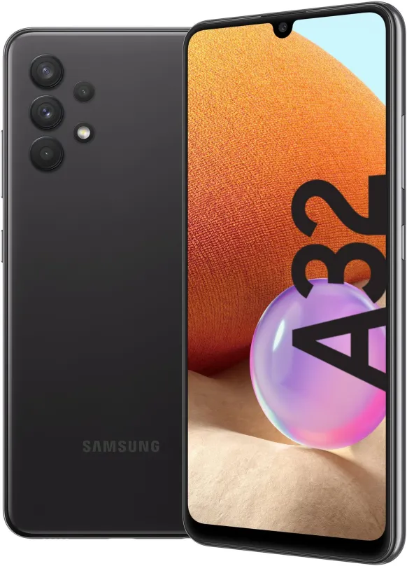 Mobilný telefón Samsung Galaxy A32