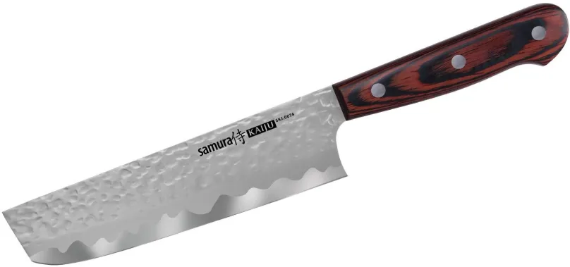Kuchynský nôž Samura KAIJU Nôž Nakiri 17 cm