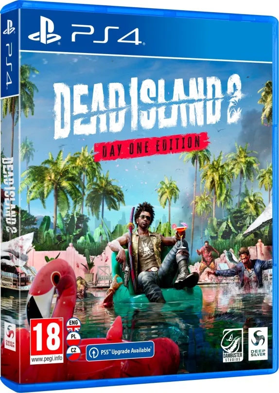 Hra na konzole Dead Island 2: Day One Edition - PS4