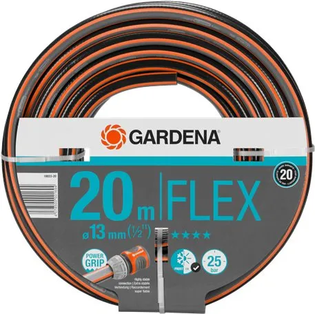 Záhradné hadice Gardena Hadica Flex Comfort 13mm (1/2 ") 20m