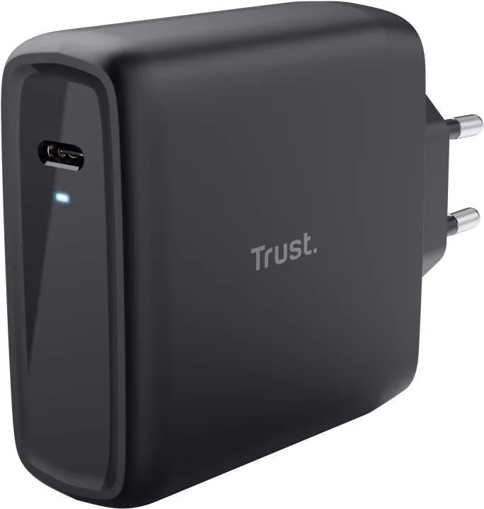 Nabíjačka do siete Trust Maxo 100 W USB-C Charger ECO certified