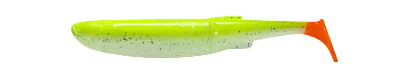 Savage Gear Gumová nástraha Craft Bleak 12cm 11,8 g Lemon Glow Firetail 4ks