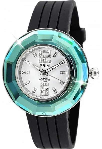 Dámske hodinky PRIM PRECIOSA CRYSTAL TIME W02C.10230.G
