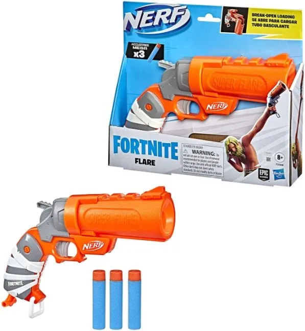 Nerf pištoľ Nerf Fortnite Flare