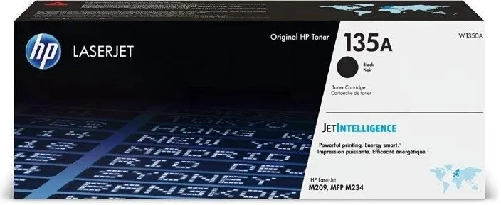 Toner HP W1350A č. 135A čierny originálny
