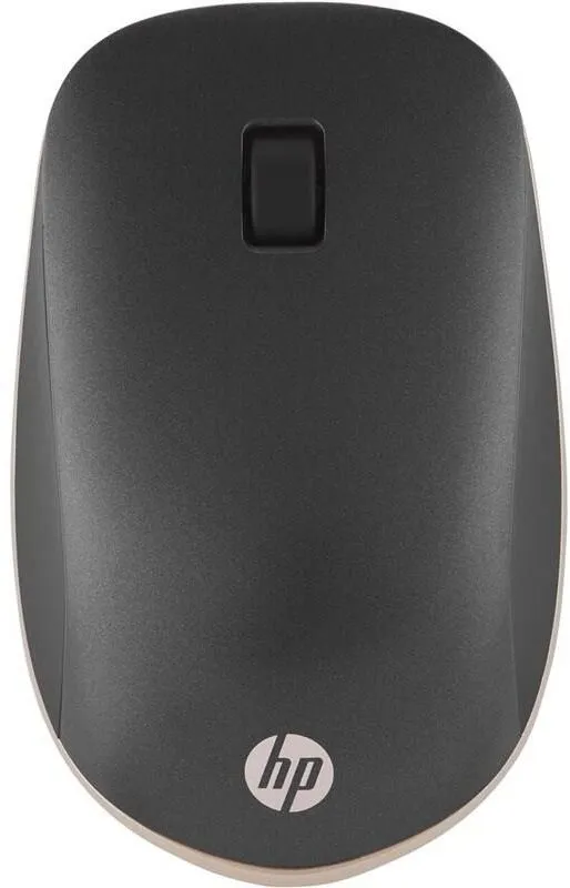 Myš HP 410 Slim Black Bluetooth Mouse, bezdrôtová, symetrická, pripojenie cez bluetooth,