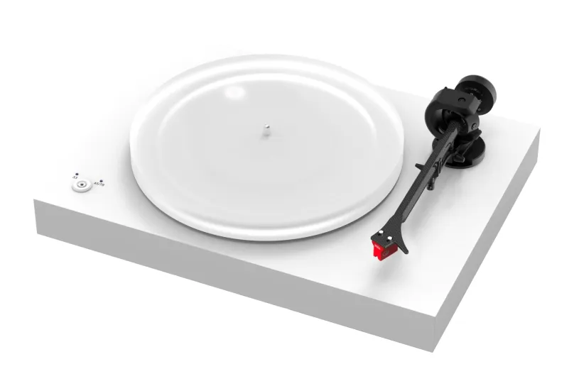 Pro-Ject X2 B White + Ortofón Quintet RED
