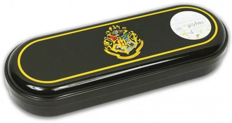 Peračník Harry Potter: Hogwarts - kovový peračník na ceruzky