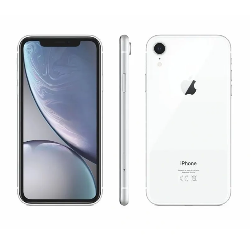 Apple iPhone XR 128GB White, záruka 24 mesiacov