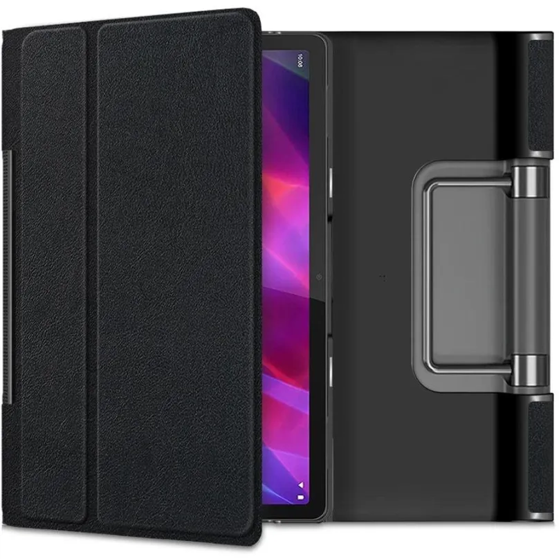 Puzdro na tablet Tech-Protect Smartcase puzdro na Lenovo Yoga Tab 11'', čierne