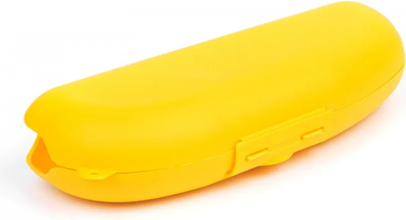 Olovrantový box DBP na banán žltá