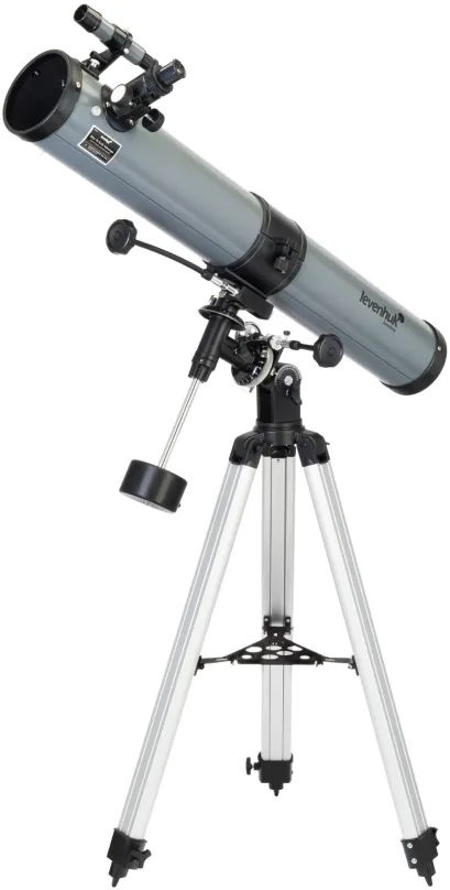 Teleskop Levenhuk hvezdársky ďalekohľad Blitz 76 PLUS