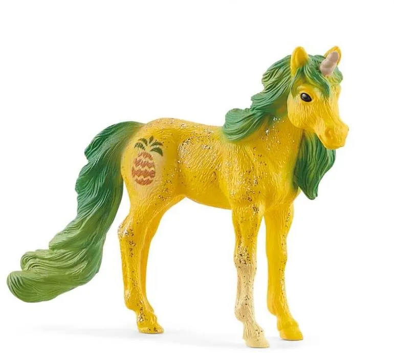 Figúrka Schleich Bayala - jednorožec Pineapple 70709