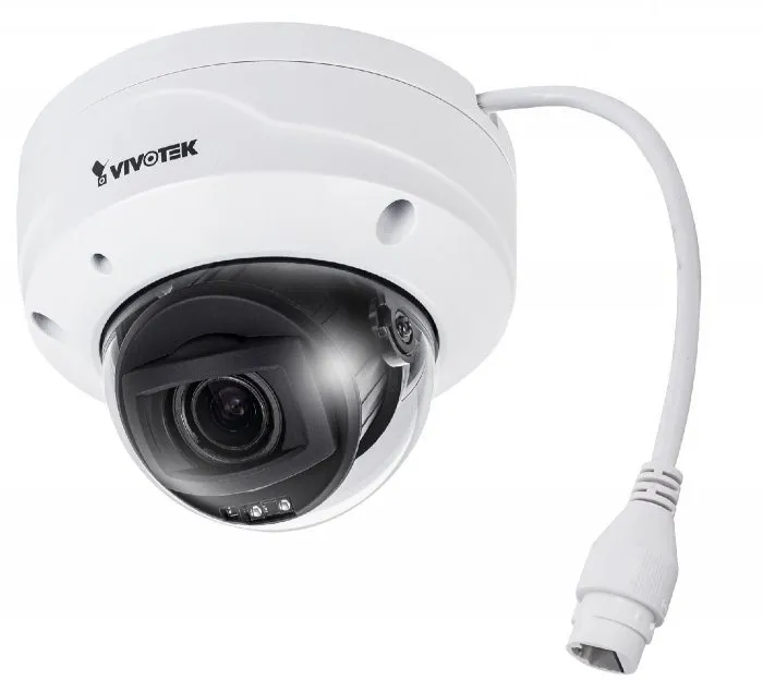 IP kamera VIVOTEK FD9368-HTV, vnútorné a vonkajšie, detekcia pohybu, ONVIF a bezpečnostné,