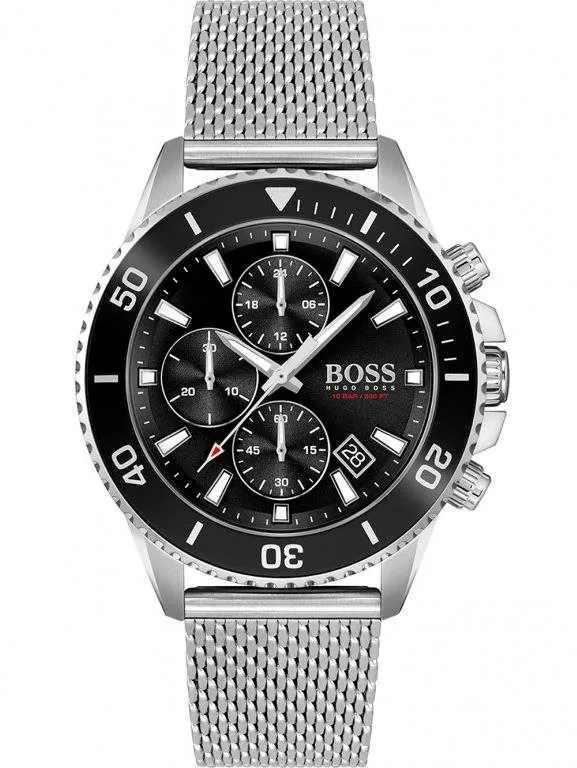 Pánske hodinky HUGO BOSS Admiral 1513904