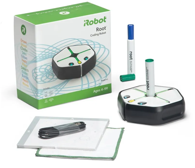 Stavebnica iRobot® Root® Coding Robot