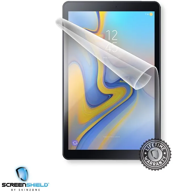 Ochranná fólia Screenshield SAMSUNG T590 Galaxy Tab A 10.5 na displej